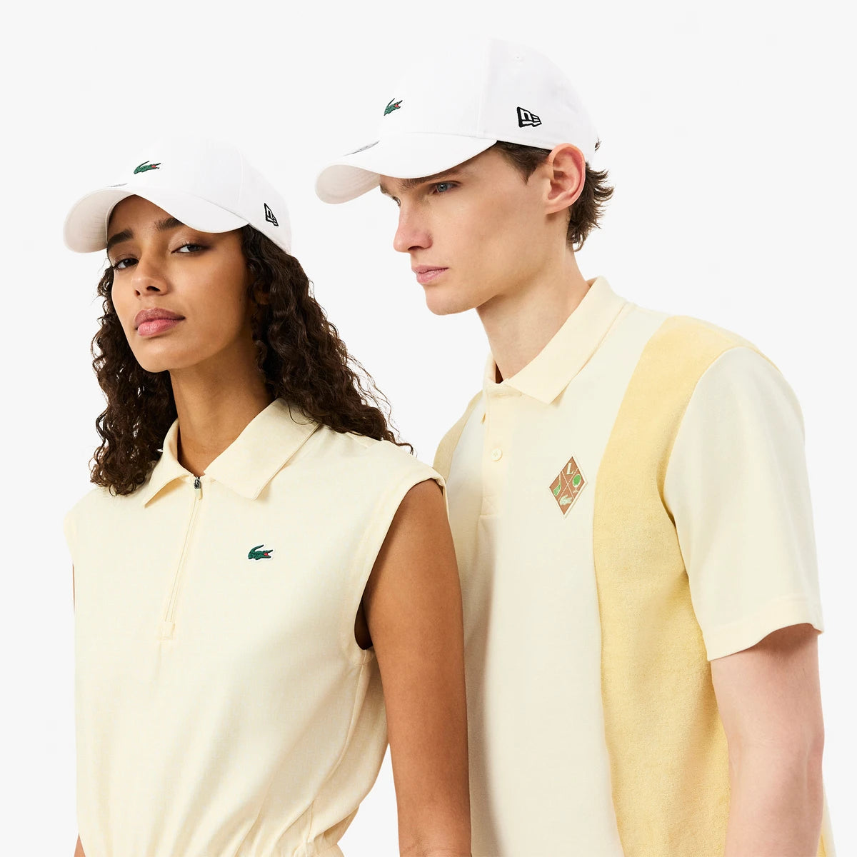 Casquette Era Lacoste