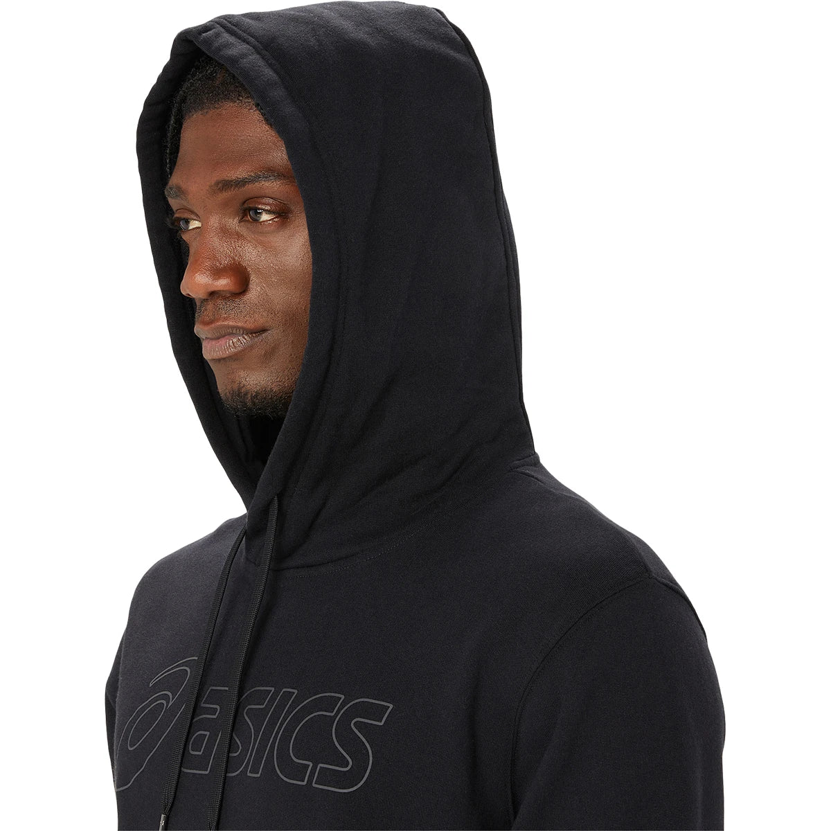SWEAT ASICS TRAINING A CAPUCHE