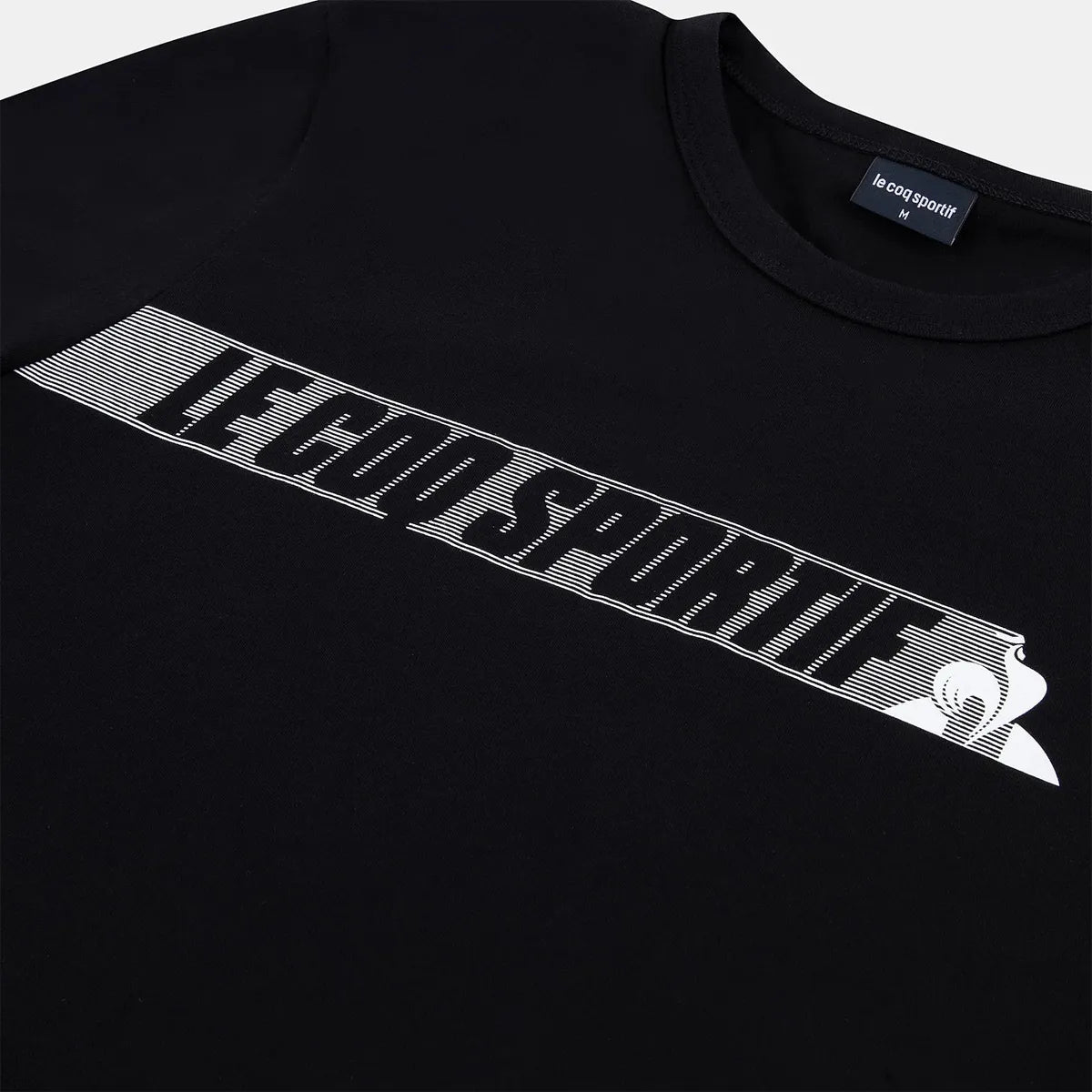 T-SHIRT LE COQ SPORTIF CONTEMPORAIN