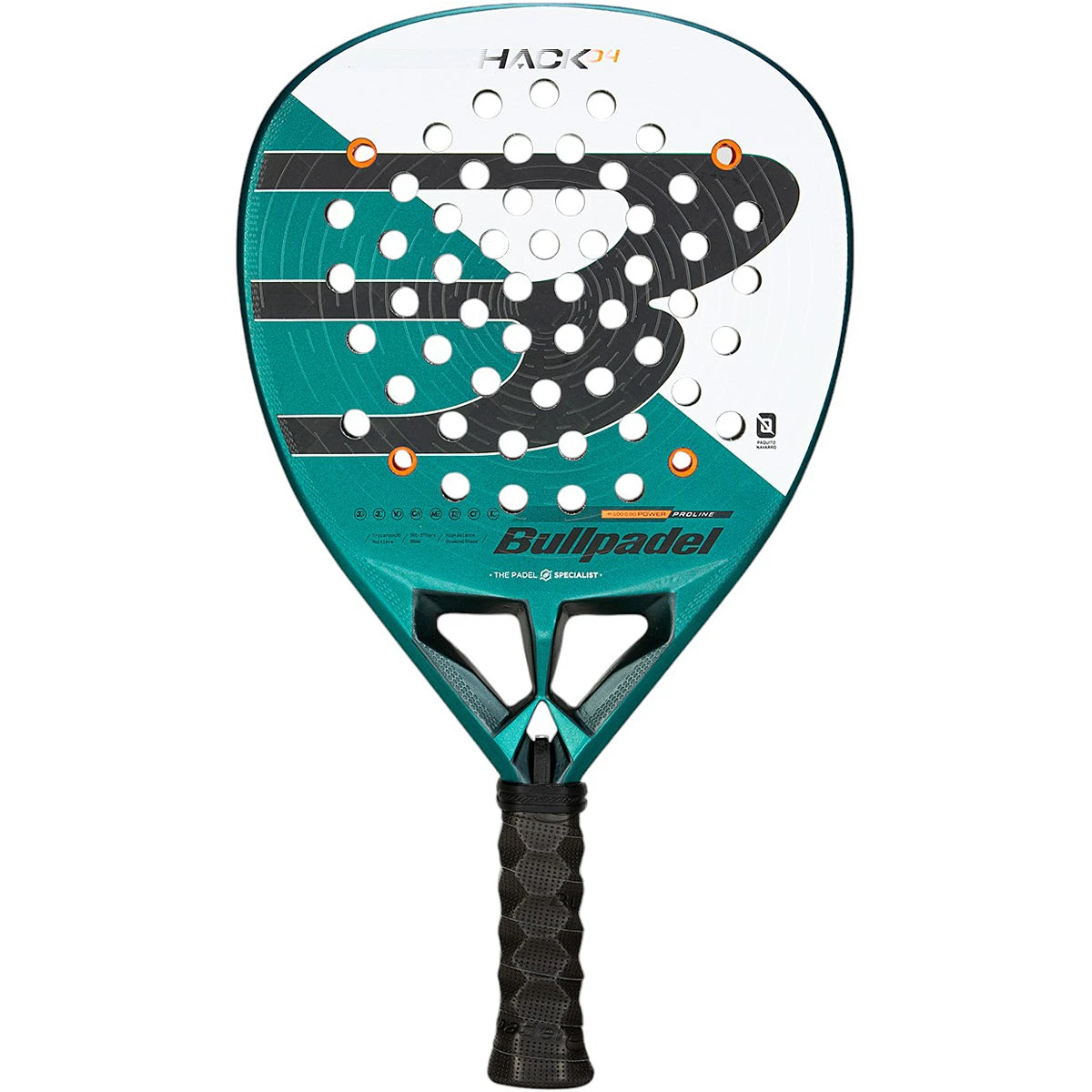 RAQUETTE PADEL BULLPADEL HACK 04 2025