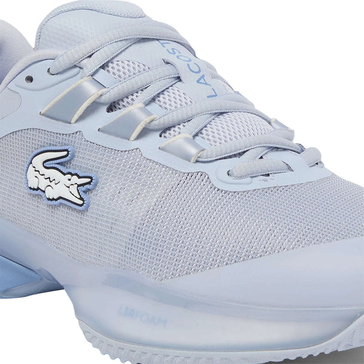 CHAUSSURES LACOSTE FEMME AG-LT ULTRA TERRE BATTUE