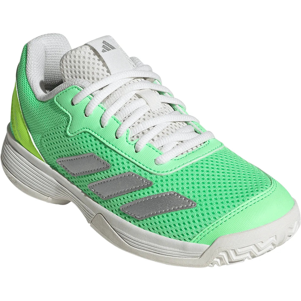 CHAUSSURES ADIDAS JUNIOR COURTFLASH TOUTES SURFACES