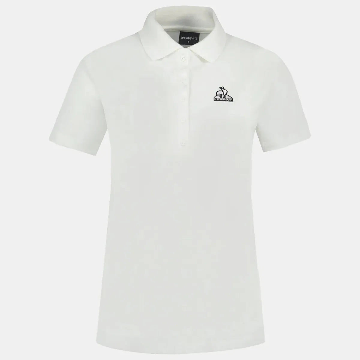 POLO LE COQ SPORTIF FEMME HERITAGE