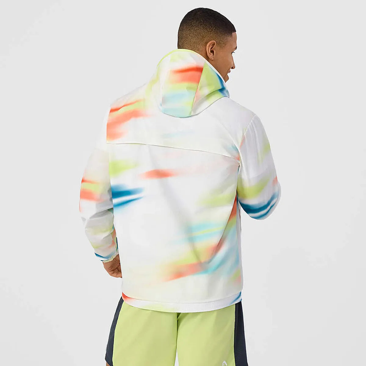 VESTE HEAD VISION BLUR
