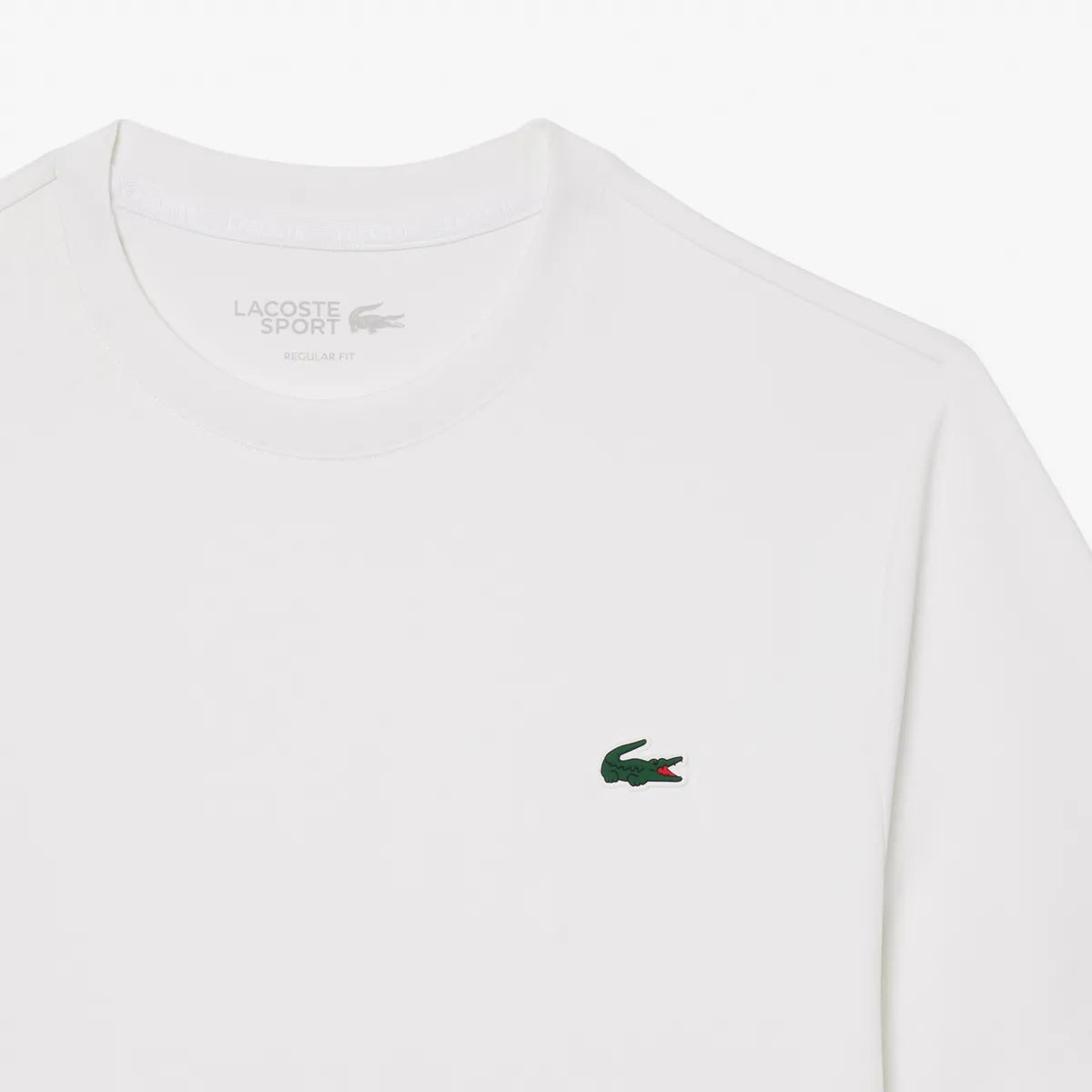 T-SHIRT LACOSTE CORE PERFORMANCE TECHNIQUE