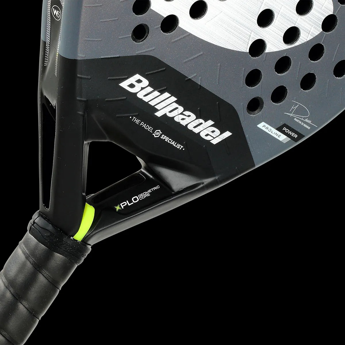RAQUETTE PADEL BULLPADEL XPLO COMFORT 2026