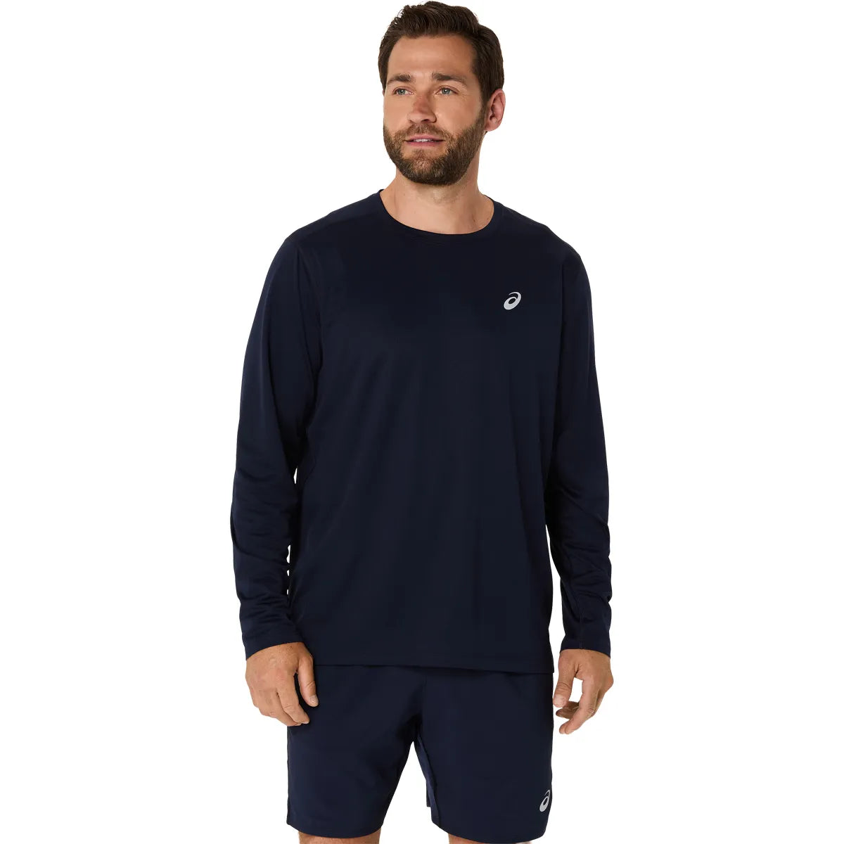 T-SHIRT ASICS CORE MANCHES LONGUES