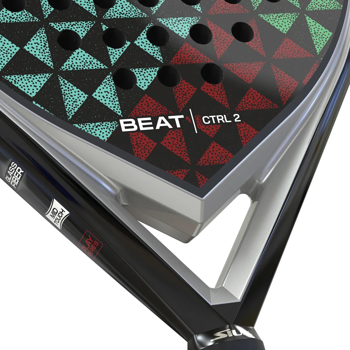 RAQUETTE DE PADEL SIUX BEAT CONTROL 2