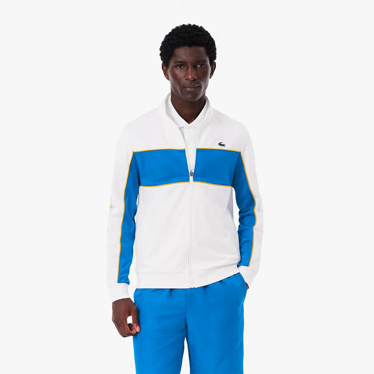 VESTE LACOSTE TECHNICAL CAPSULE