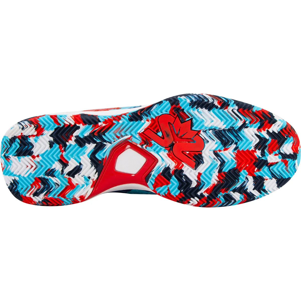 CHAUSSURES SALMING PADEL REBEL CAMO ETD