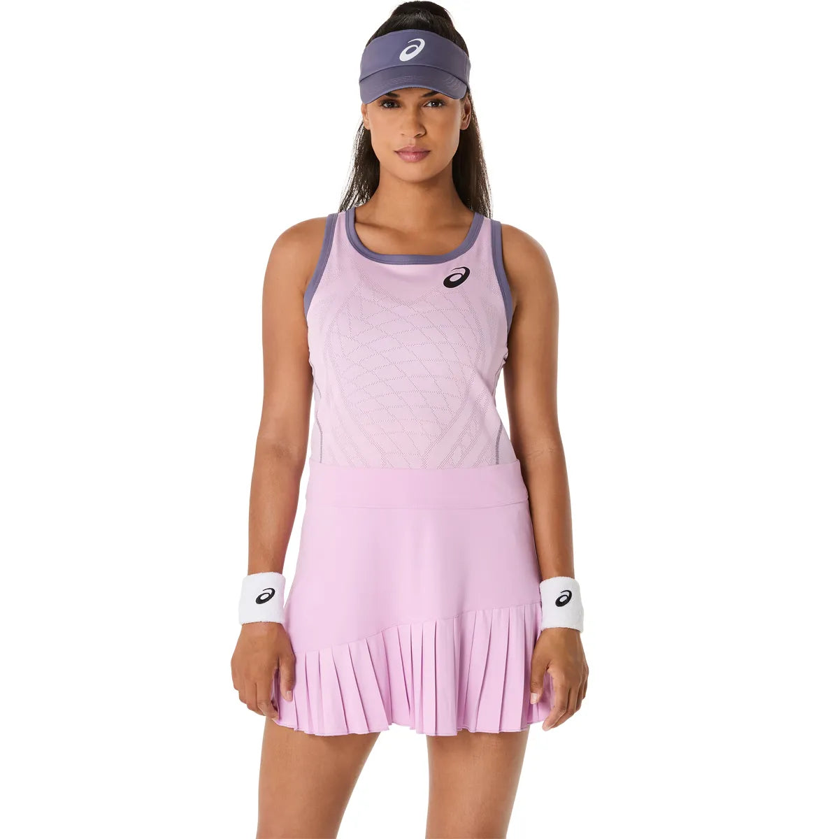 ROBE ASICS FEMME MATCH