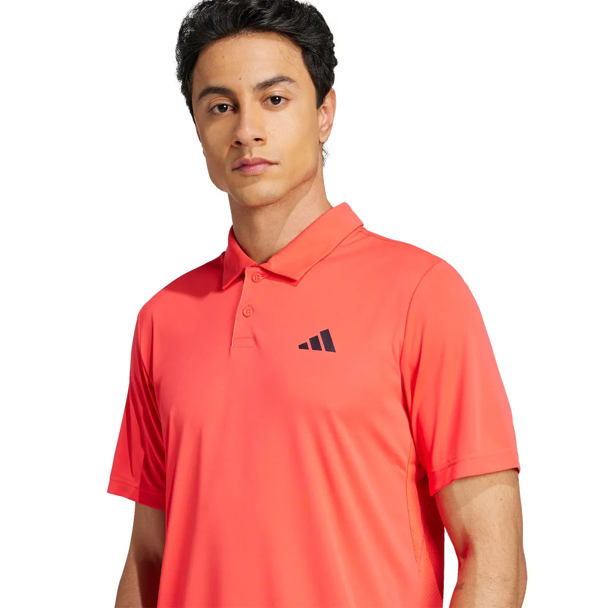 POLO ADIDAS CLUB LOGO