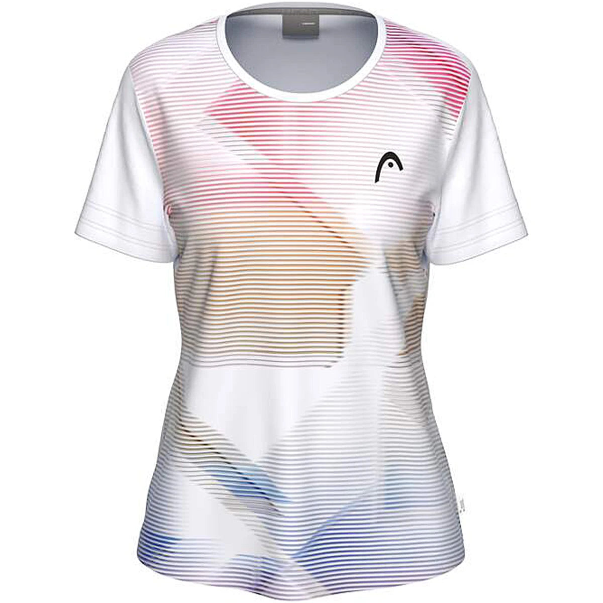T-SHIRT HEAD FEMME PERFORMANCE PLAY