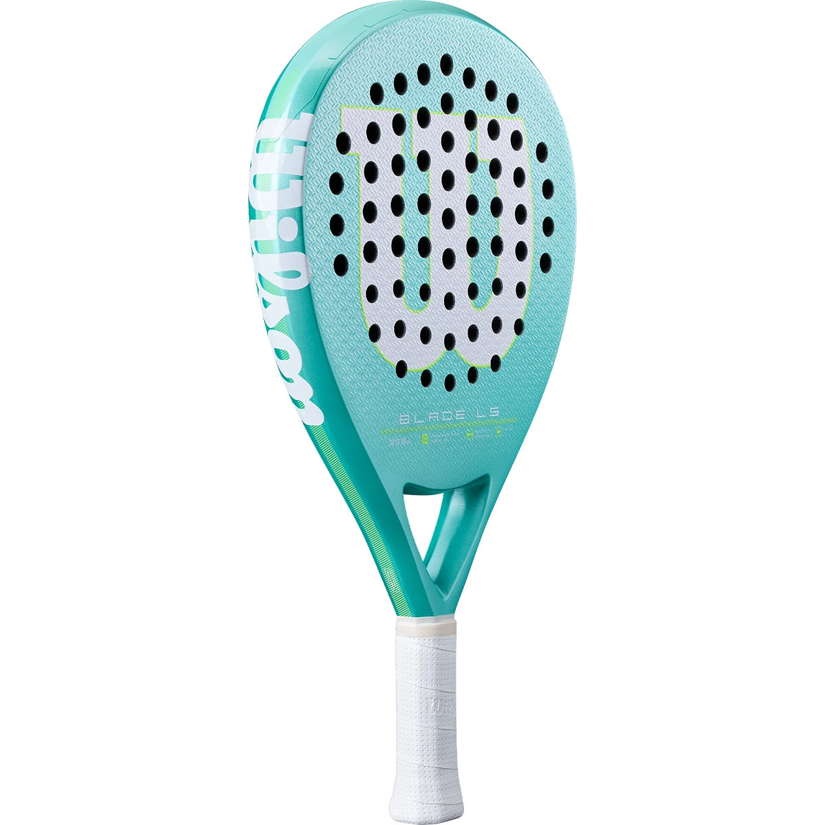 RAQUETTE DE PADEL WILSON BLADE LS V4 GR