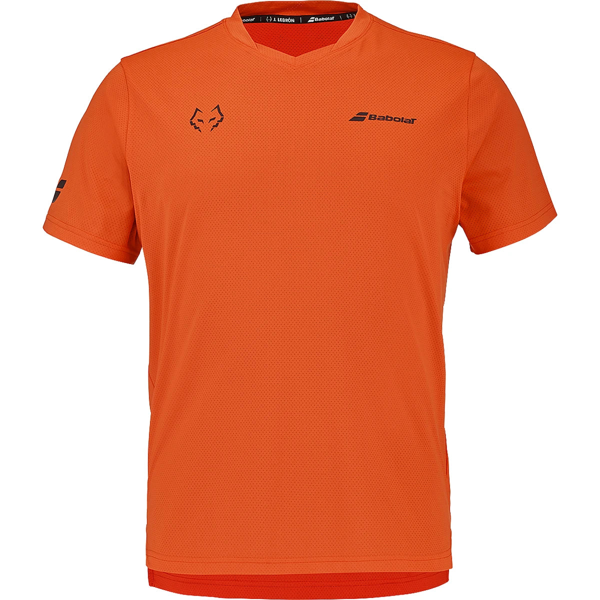 T-SHIRT BABOLAT PADEL CREW NECK LEBRON
