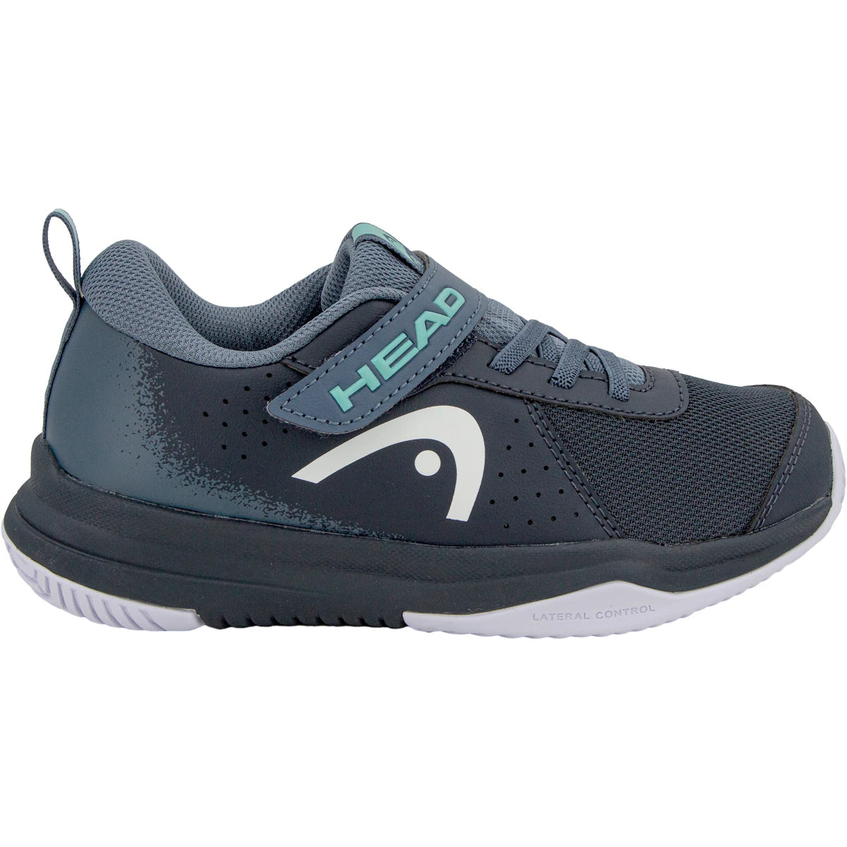 CHAUSSURES HEAD JUNIOR SPRINT VELCRO 4.0 KIDS TOUTES SURFACES