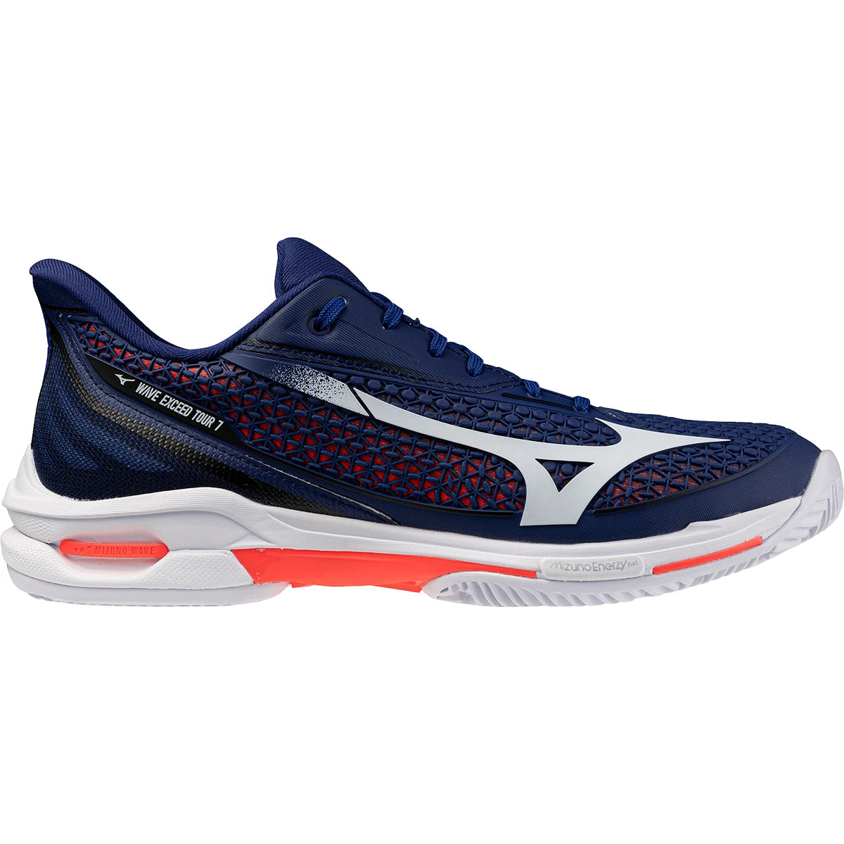 Chaussures Mizuno Wave Exceed Tour 7 Terre Battue