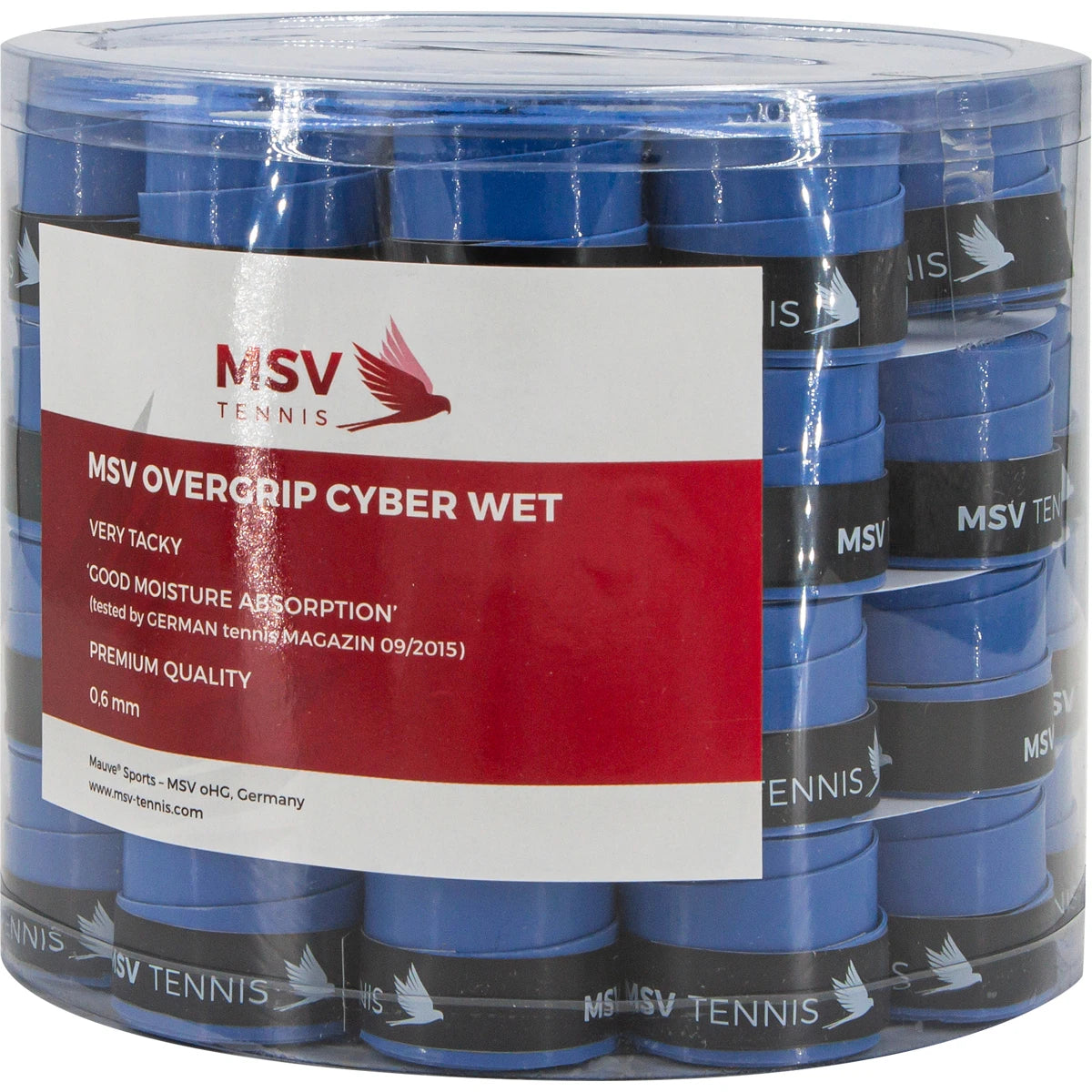 SURGRIP MSV CYBER WET (60 PACK)