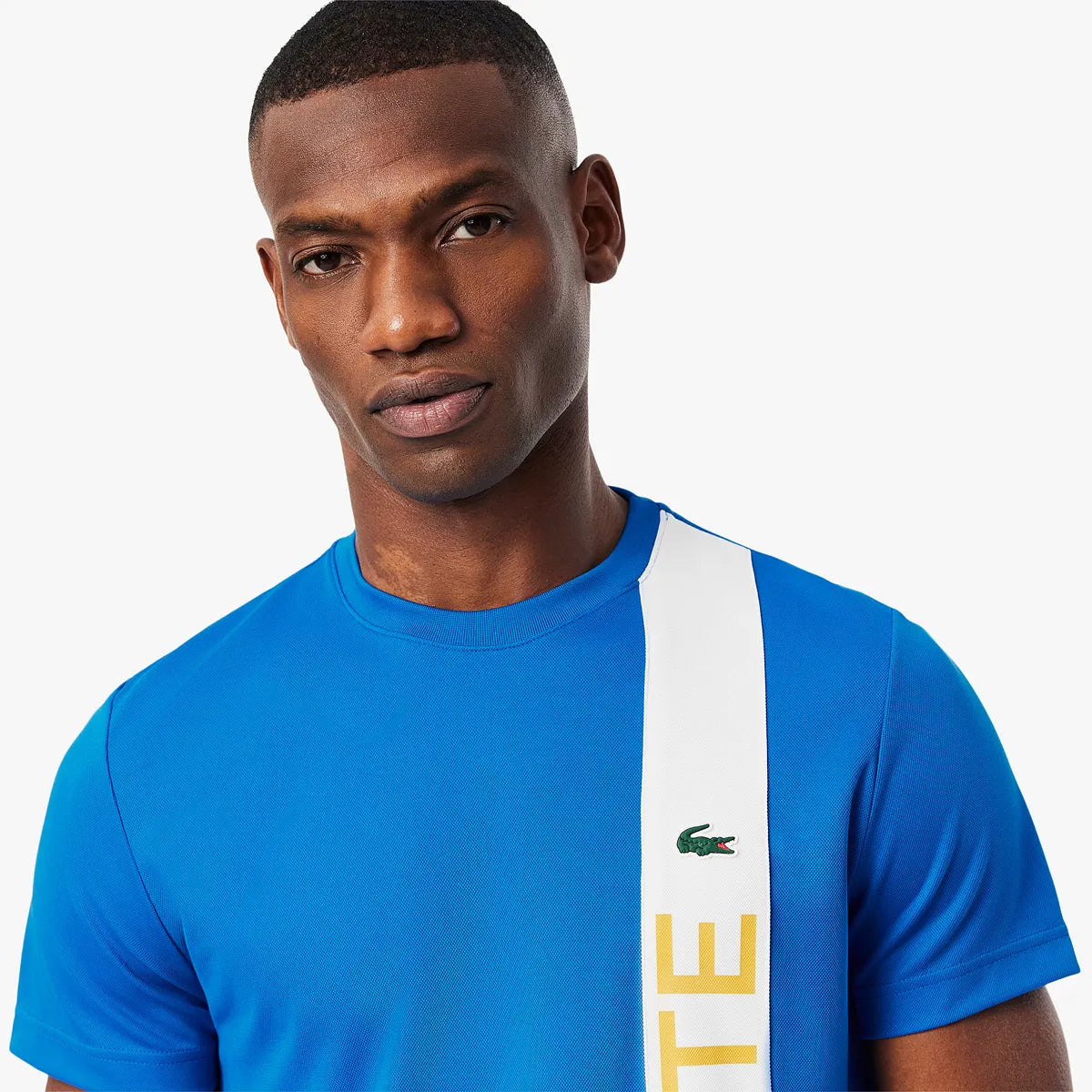 T-SHIRT LACOSTE TECHNICAL CAPSULE