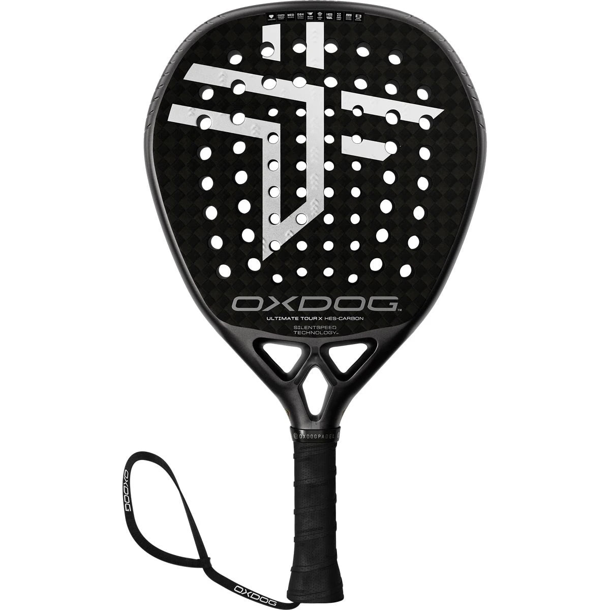 RAQUETTE DE PADEL OXDOG ULTIMATE TOUR X