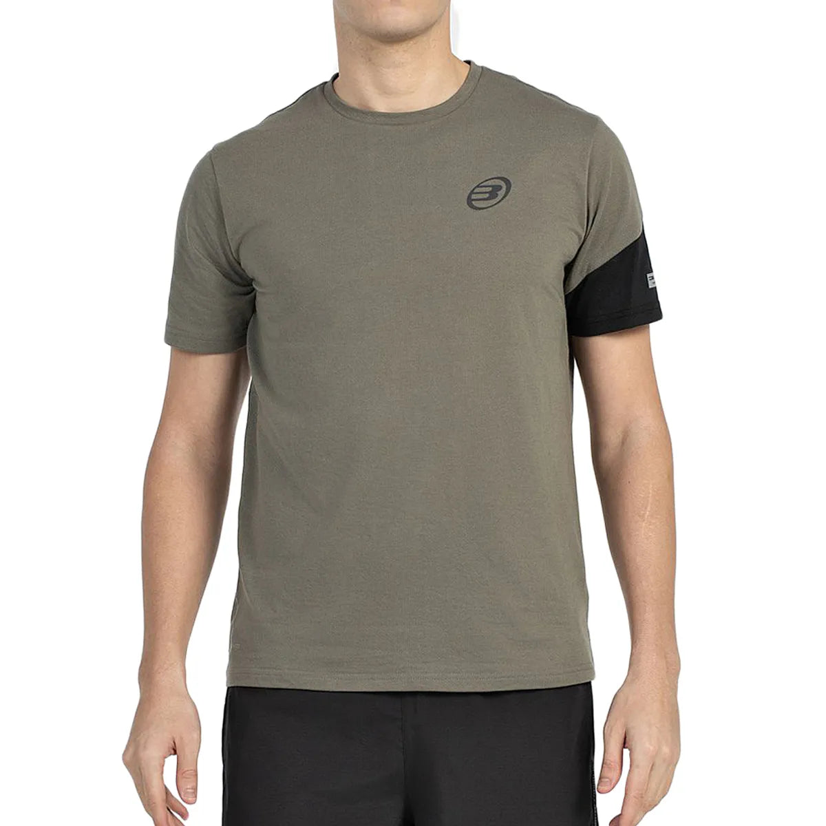 T-SHIRT BULLPADEL MASTER MONTIA