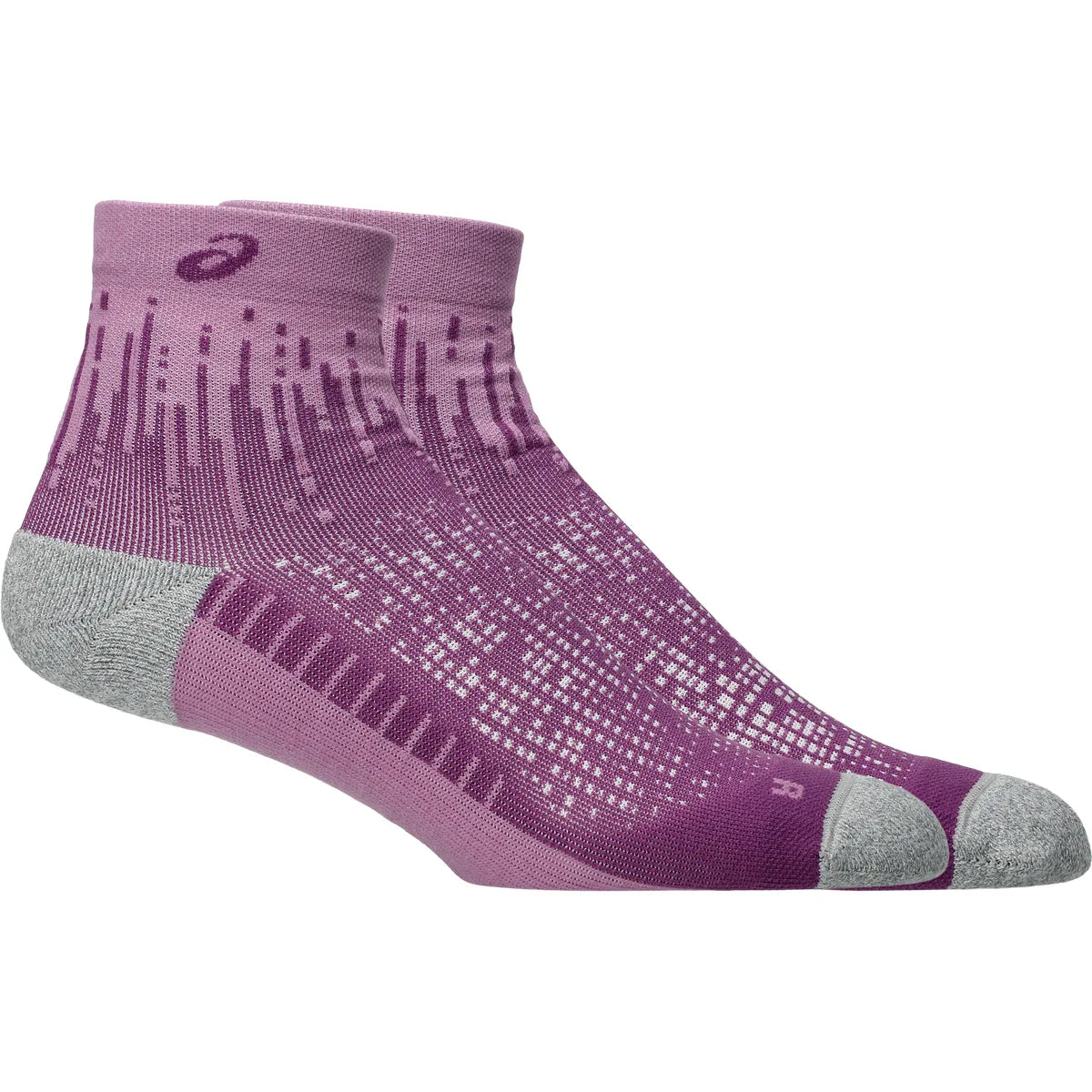 PAIRE DE CHAUSSETTES ASICS PERFORMANCE QUARTER (ANKLE)
