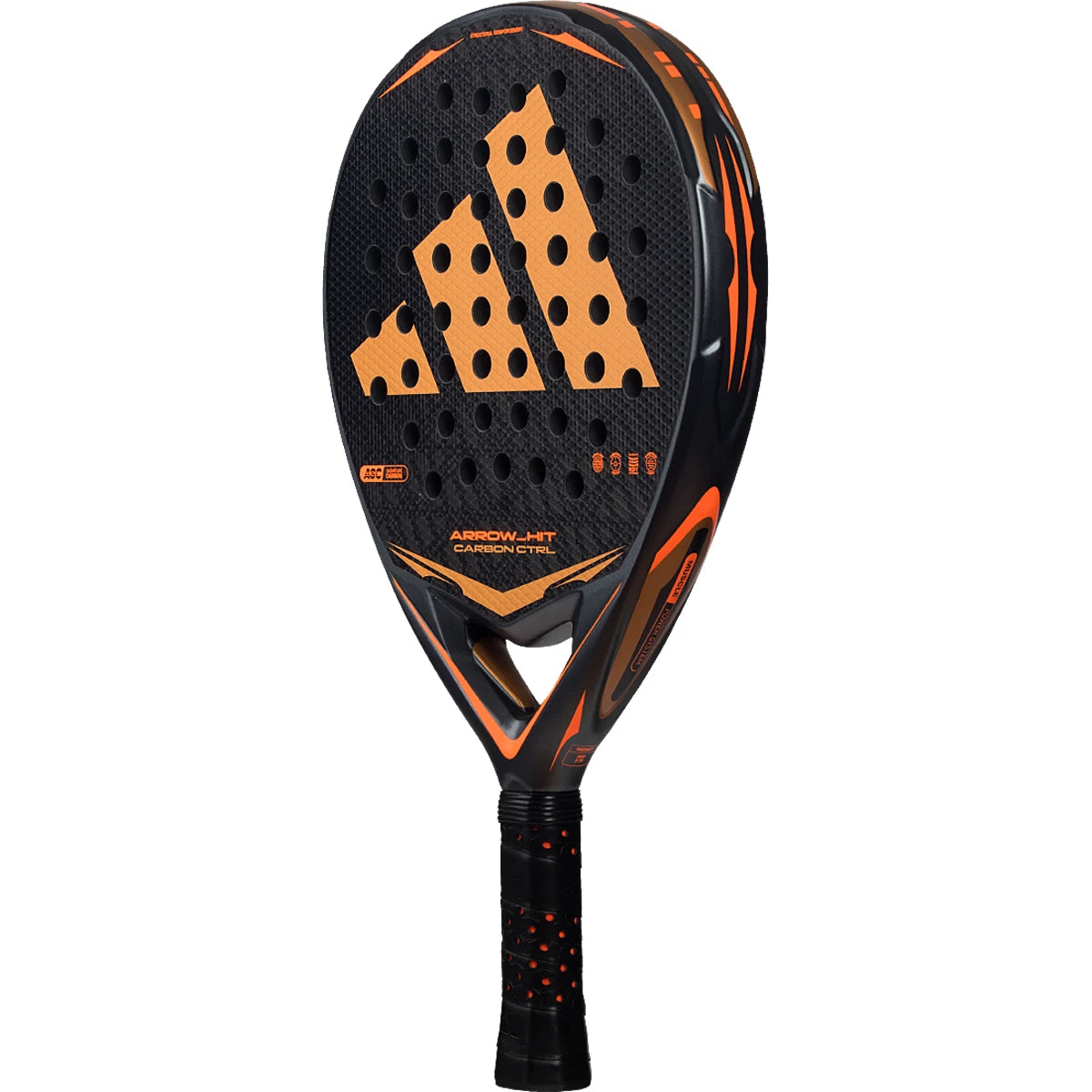 RAQUETTE DE PADEL ADIDAS ARROW HIT CARBON CTRL