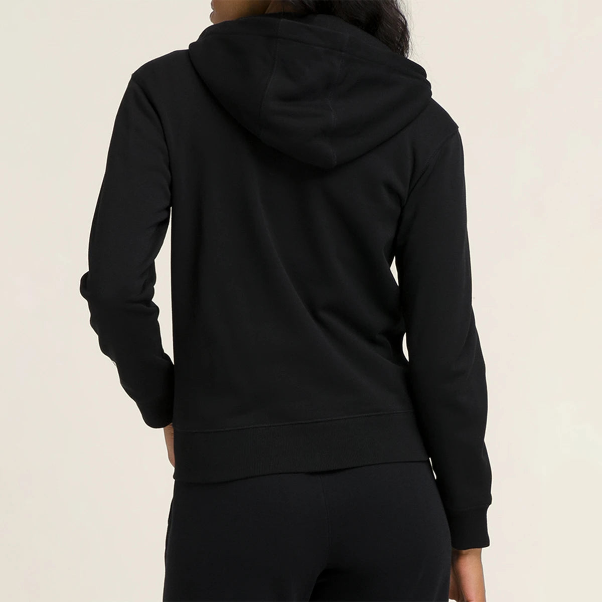 SWEAT A CAPUCHE WILSON FEMME TEAM ZIP