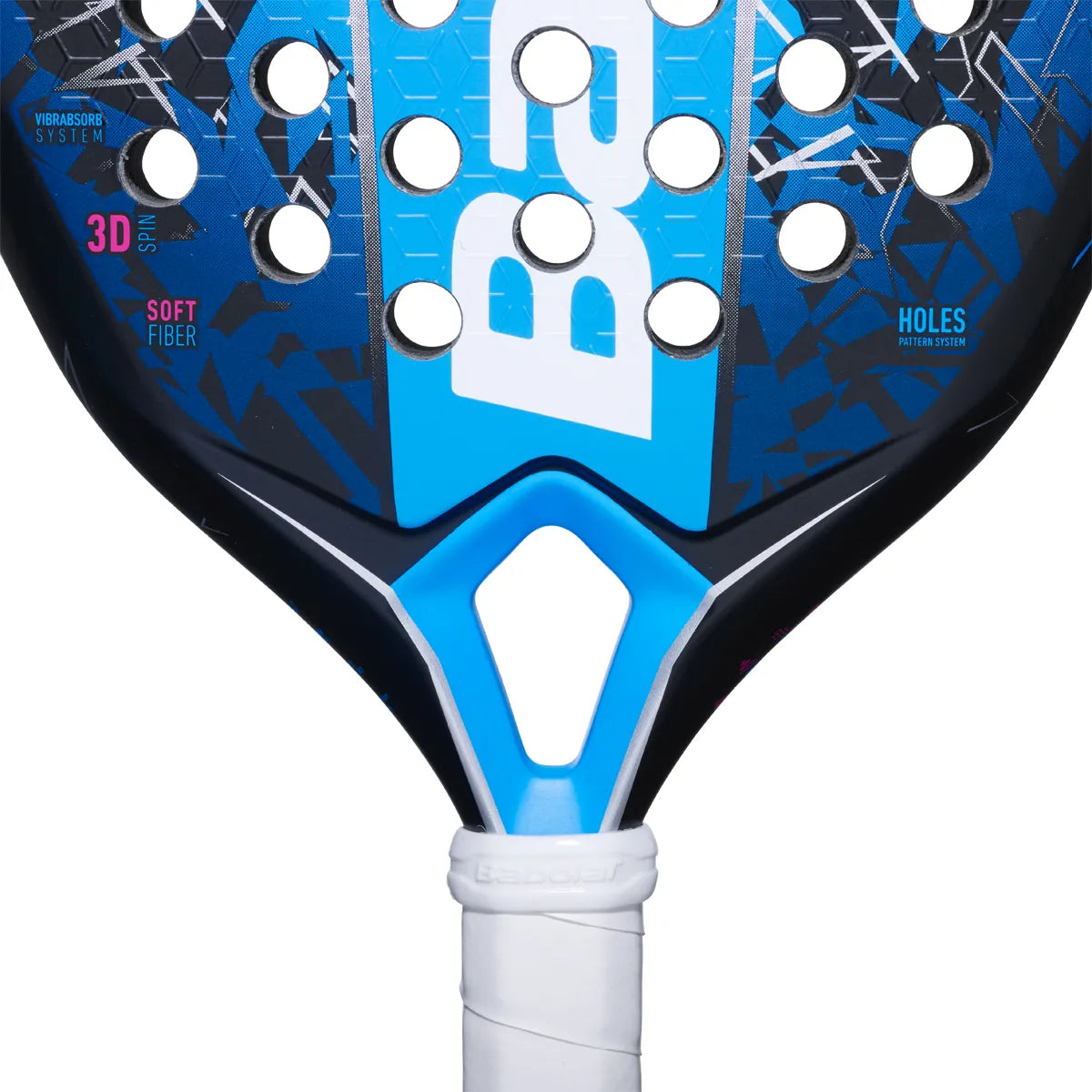 RAQUETTE DE PADEL BABOLAT AIR VERTUO 2005