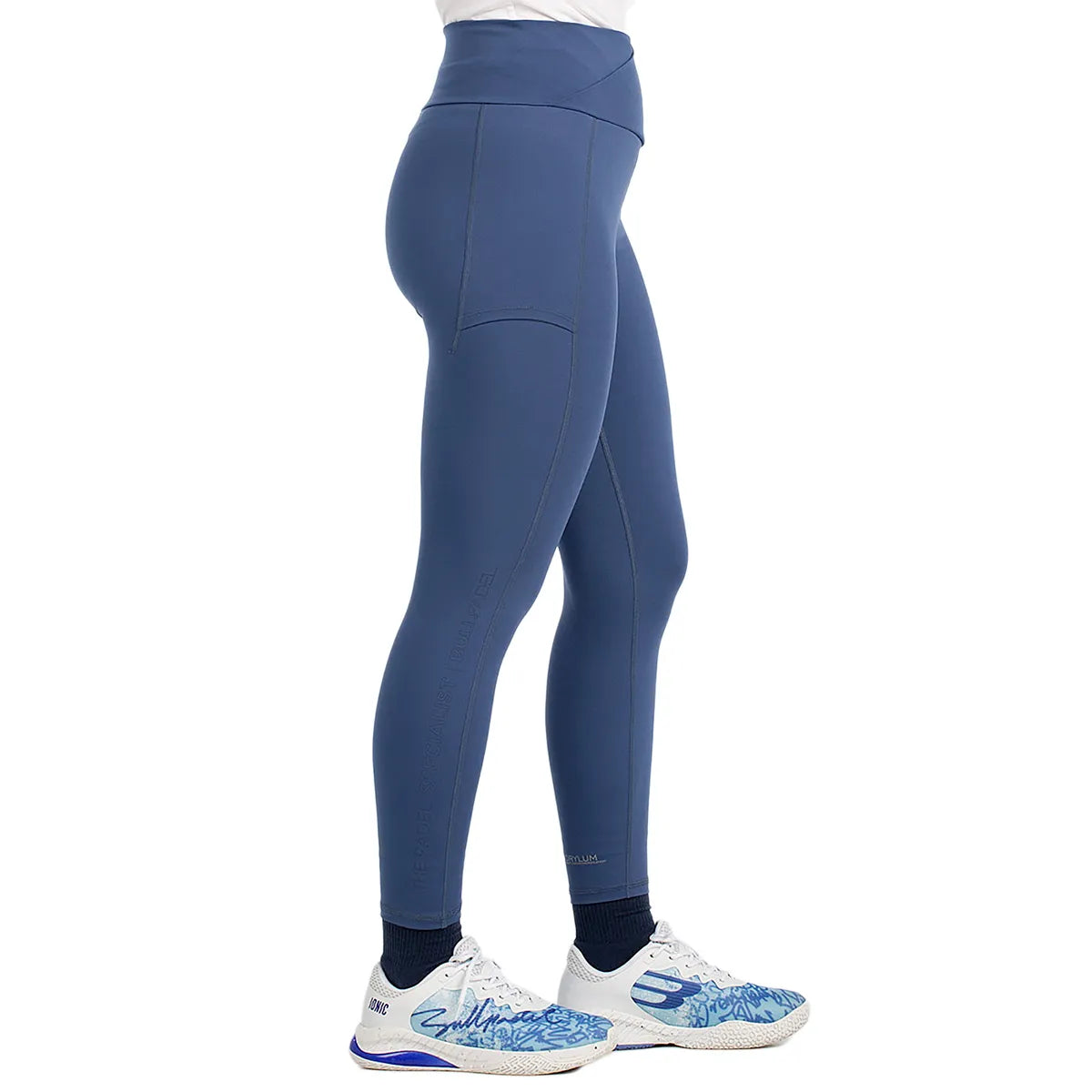 COLLANT BULLPADEL FEMME PURECOLOR CUJAN