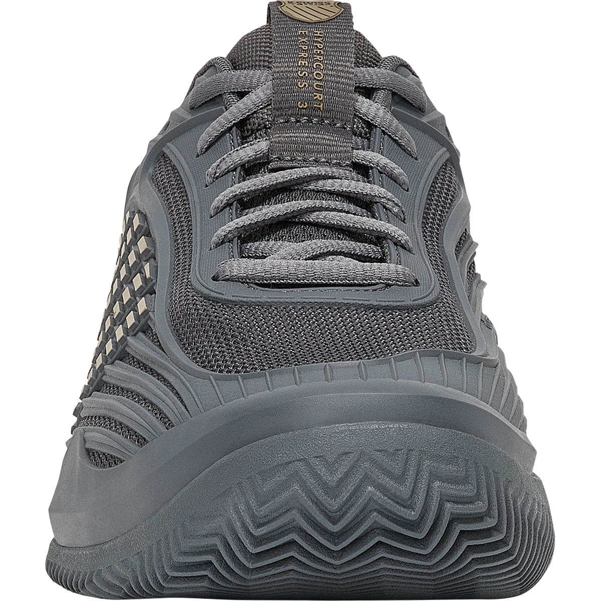 CHAUSSURES K-SWISS HYPERCOURT EXPRESS 3 TERRE BATTUE