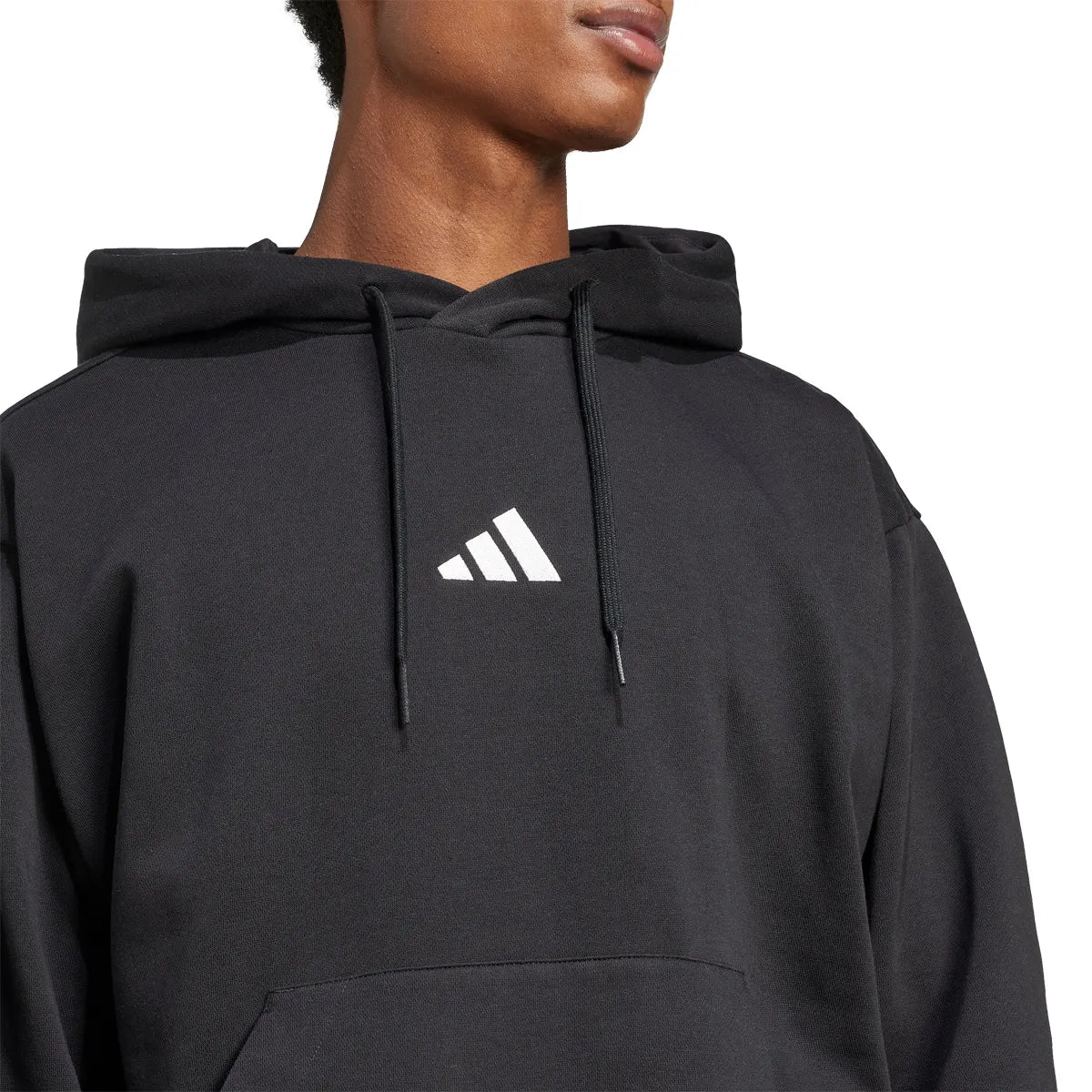SWEAT ADIDAS SPORTSWEAR FEELCOZY A CAPUCHE