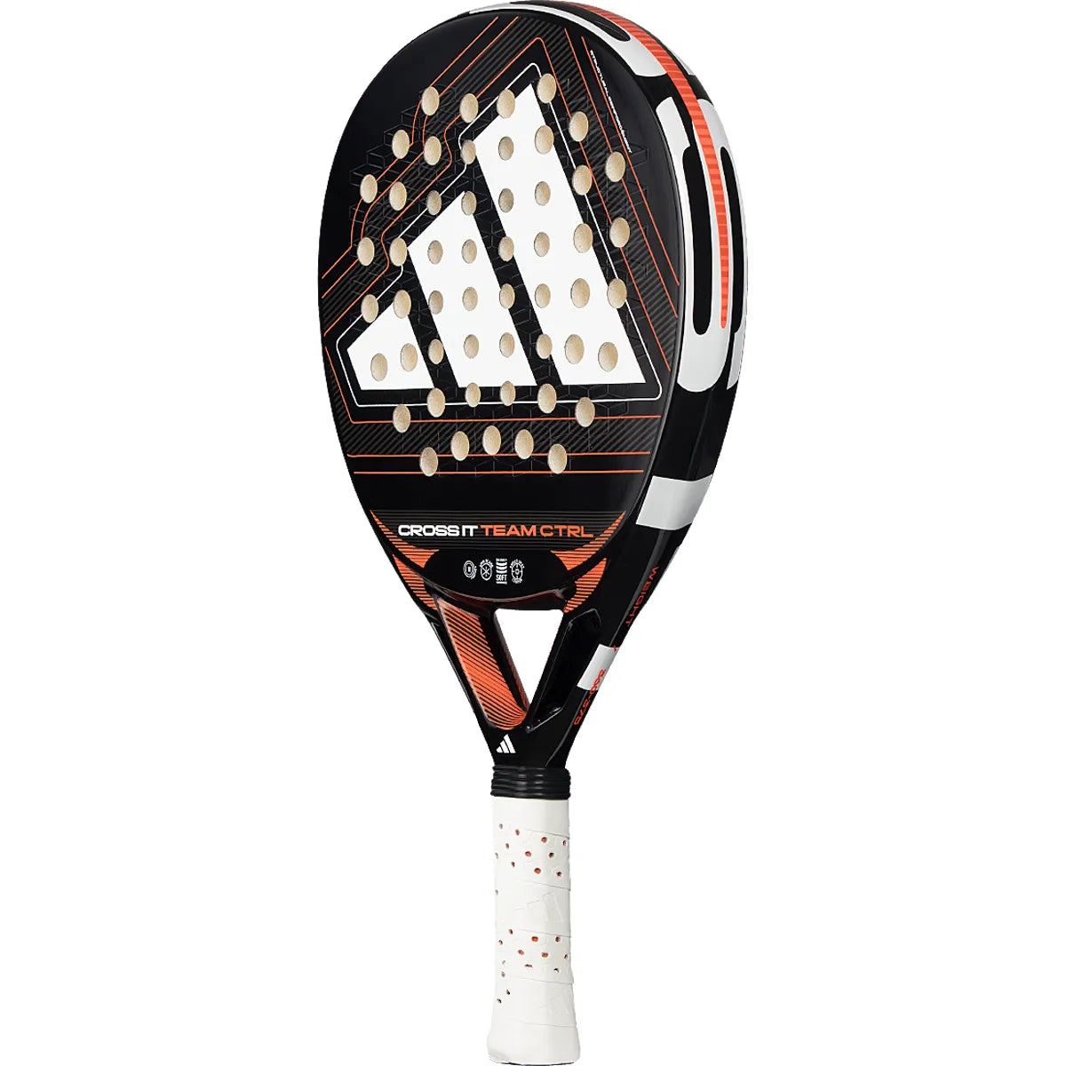RAQUETTE DE PADEL ADIDAS CROSS IT TEAM CTRL 2026