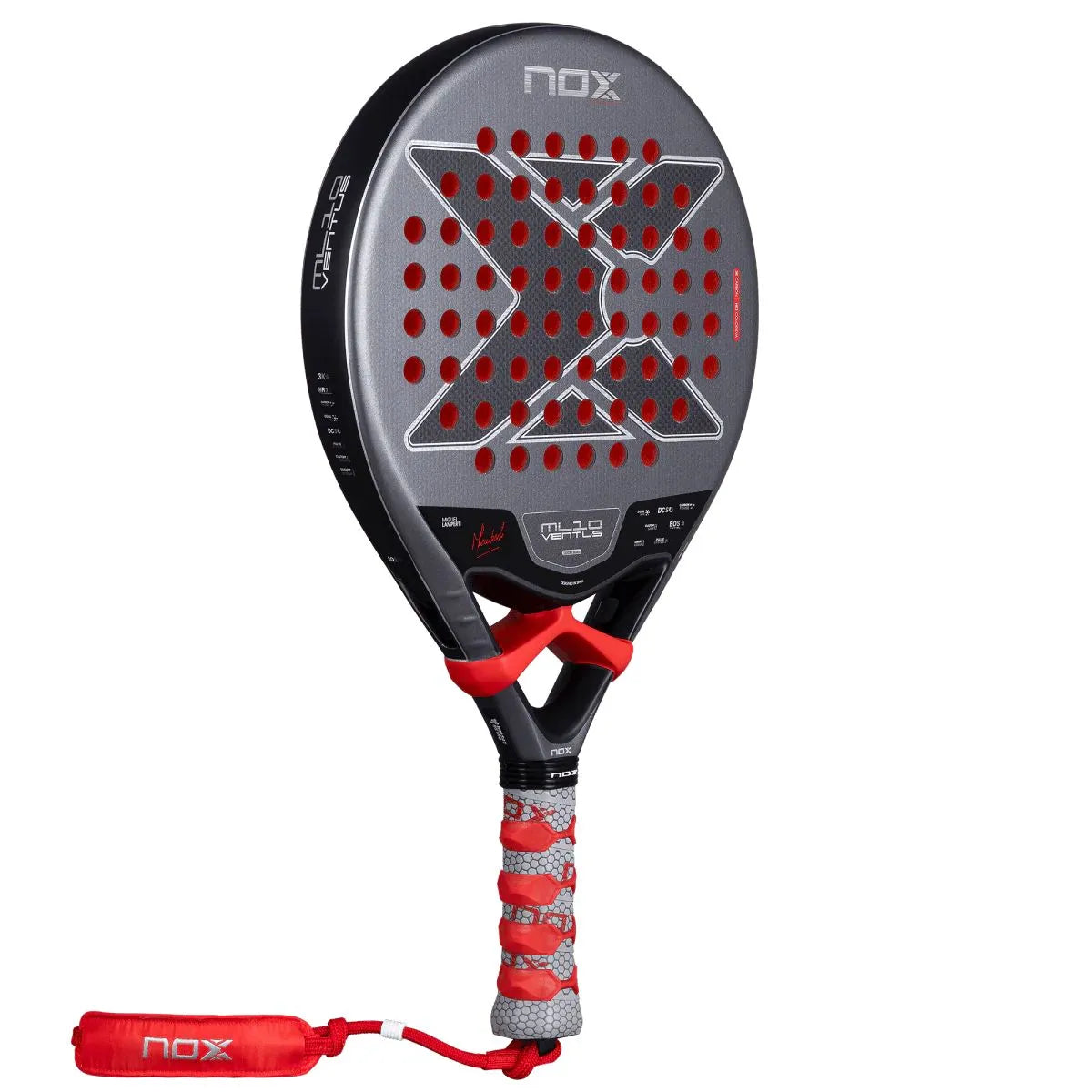 RAQUETTE DE PADEL NOX ML10 VENTUS CONTROL 3K