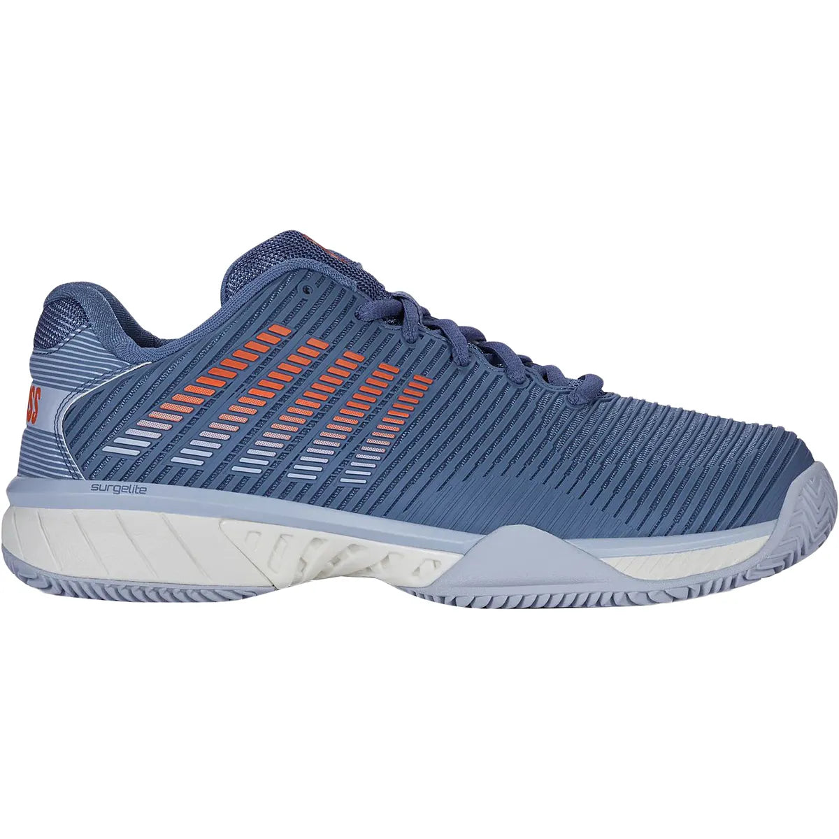 CHAUSSURES K-SWISS HYPERCOURT EXPRESS 2 TERRE BATTUE