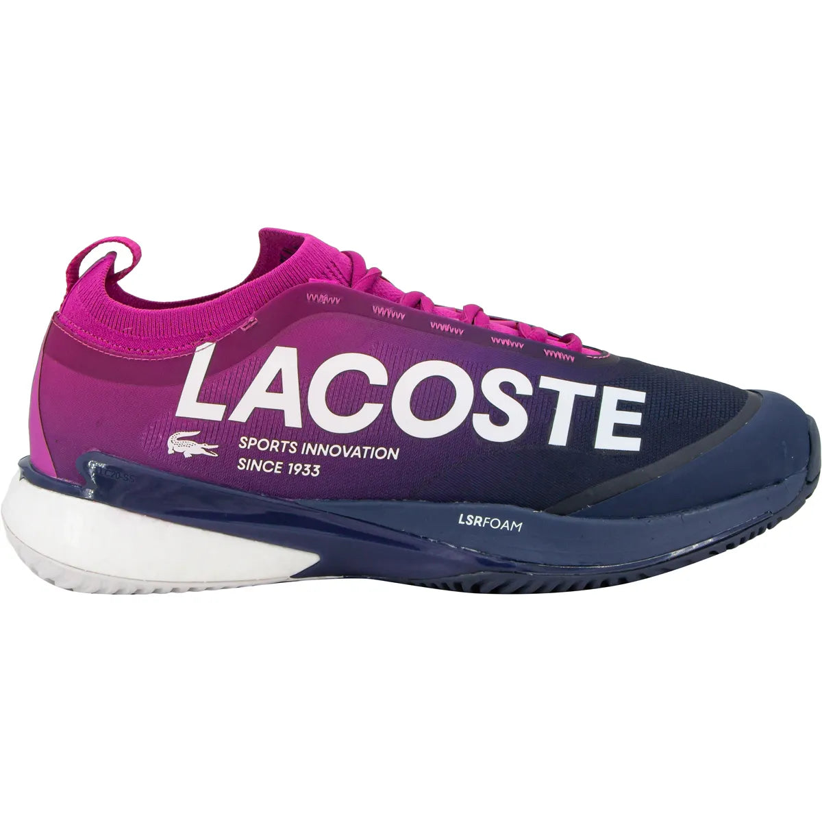 CHAUSSURES LACOSTE AG-LT LITE TERRE BATTUE