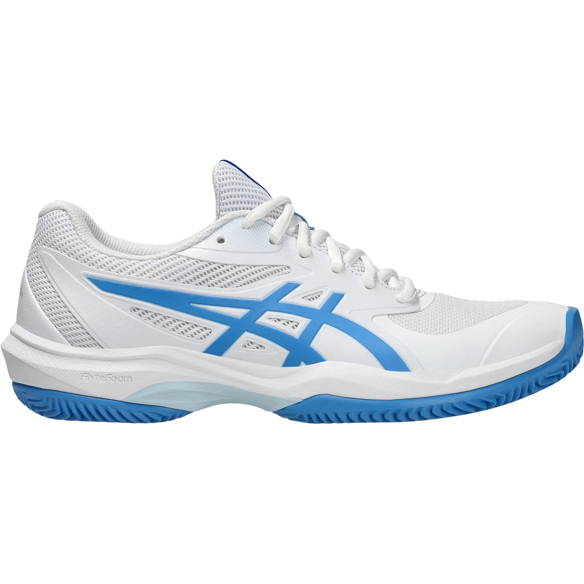 CHAUSSURES ASICS FEMME GAME FF TERRE BATTUE