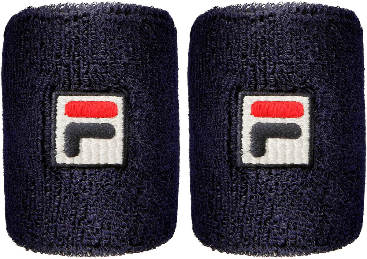 PAIRE DE SERRE POIGNETS FILA OSTEN