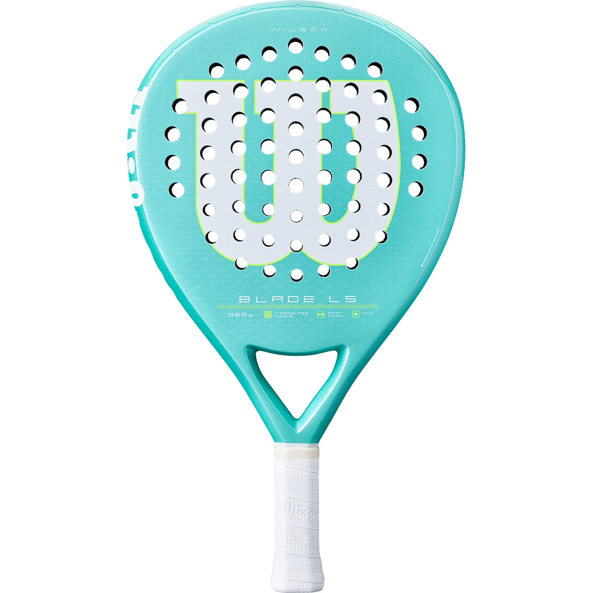 RAQUETTE DE PADEL WILSON BLADE LS V4 GR