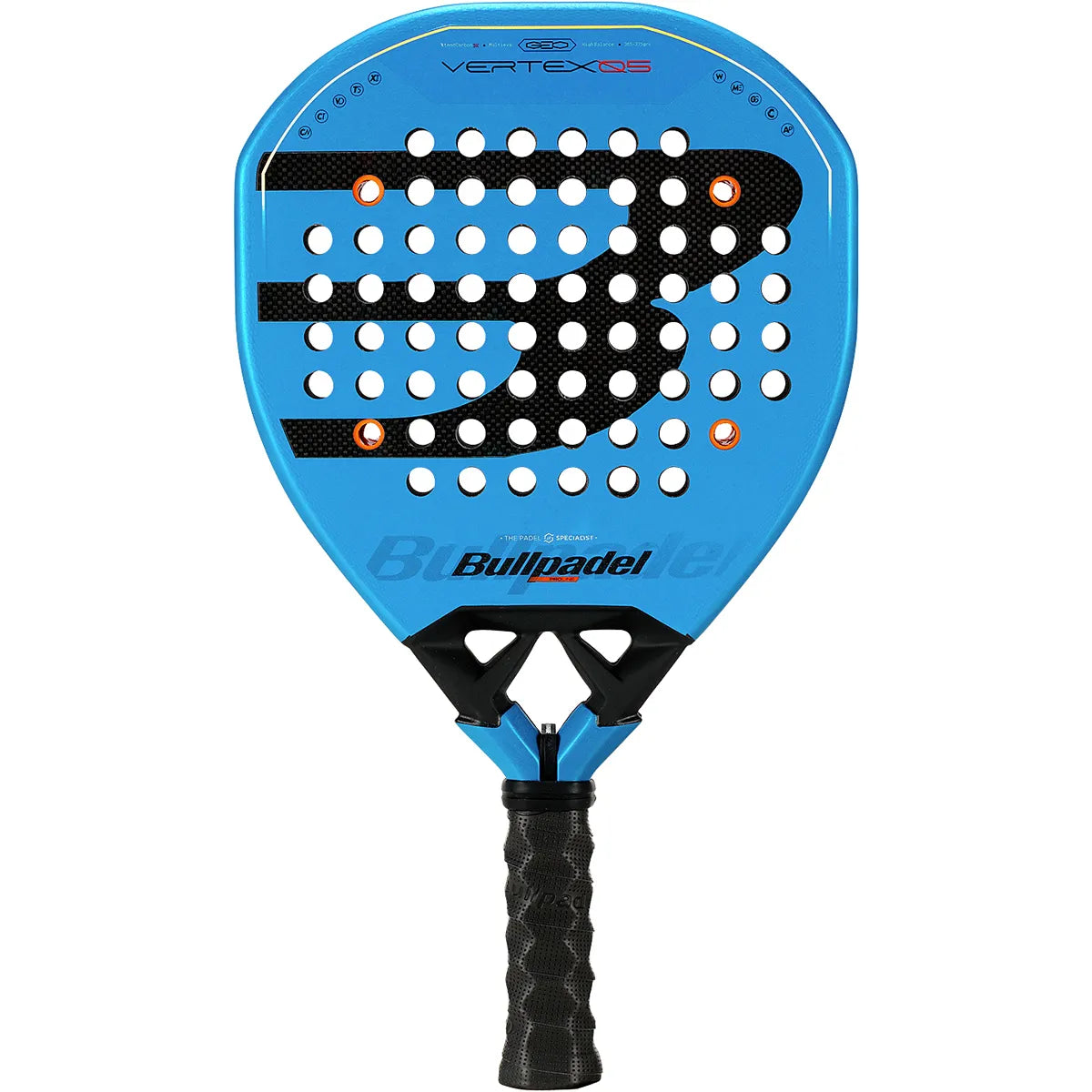 RAQUETTE PADEL BULLPADEL VERTEX 05 GEO 2026