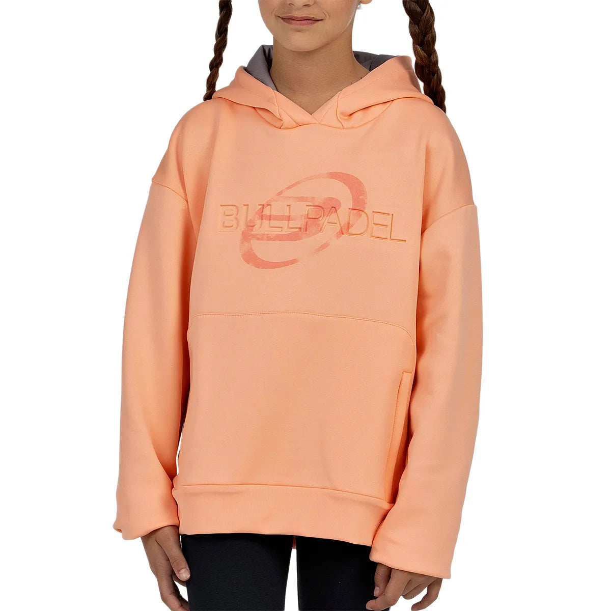 SWEAT BULLPADEL FEMME WINTER BEFAS