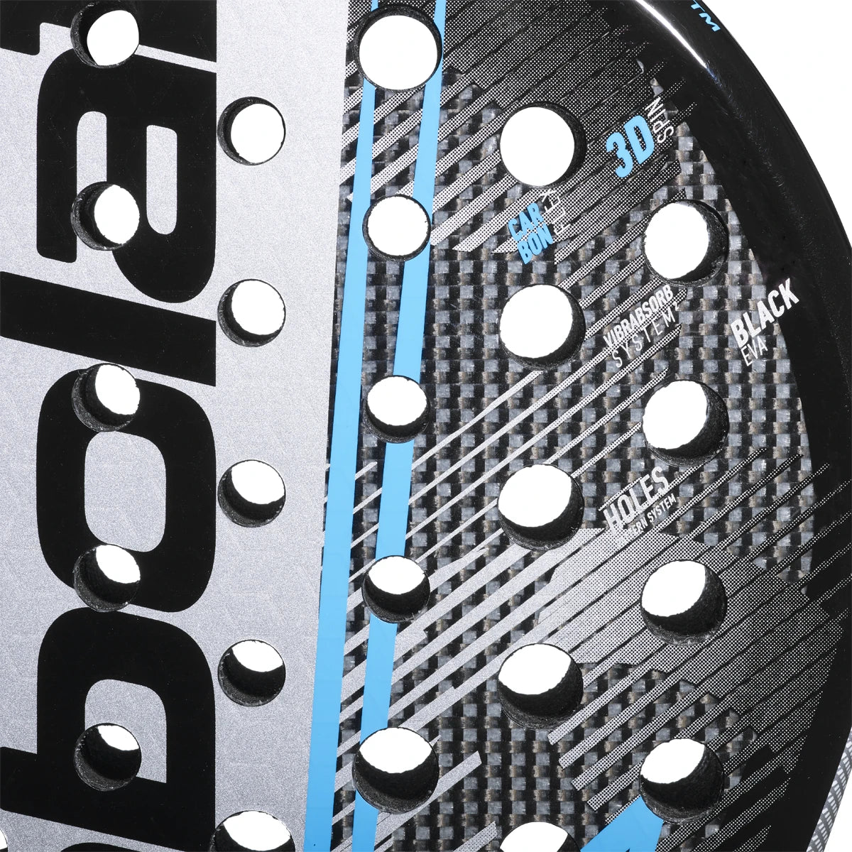 RAQUETTE DE PADEL BABOLAT AIR VERON 2.6