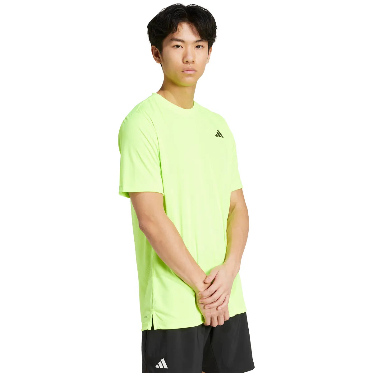 T-SHIRT ADIDAS CLUB LOGO