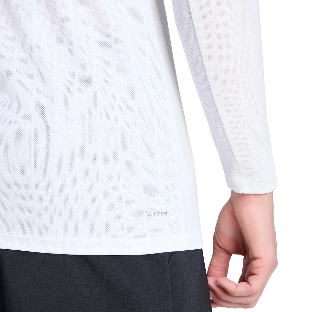 POLO ADIDAS WOW MANCHES LONGUES