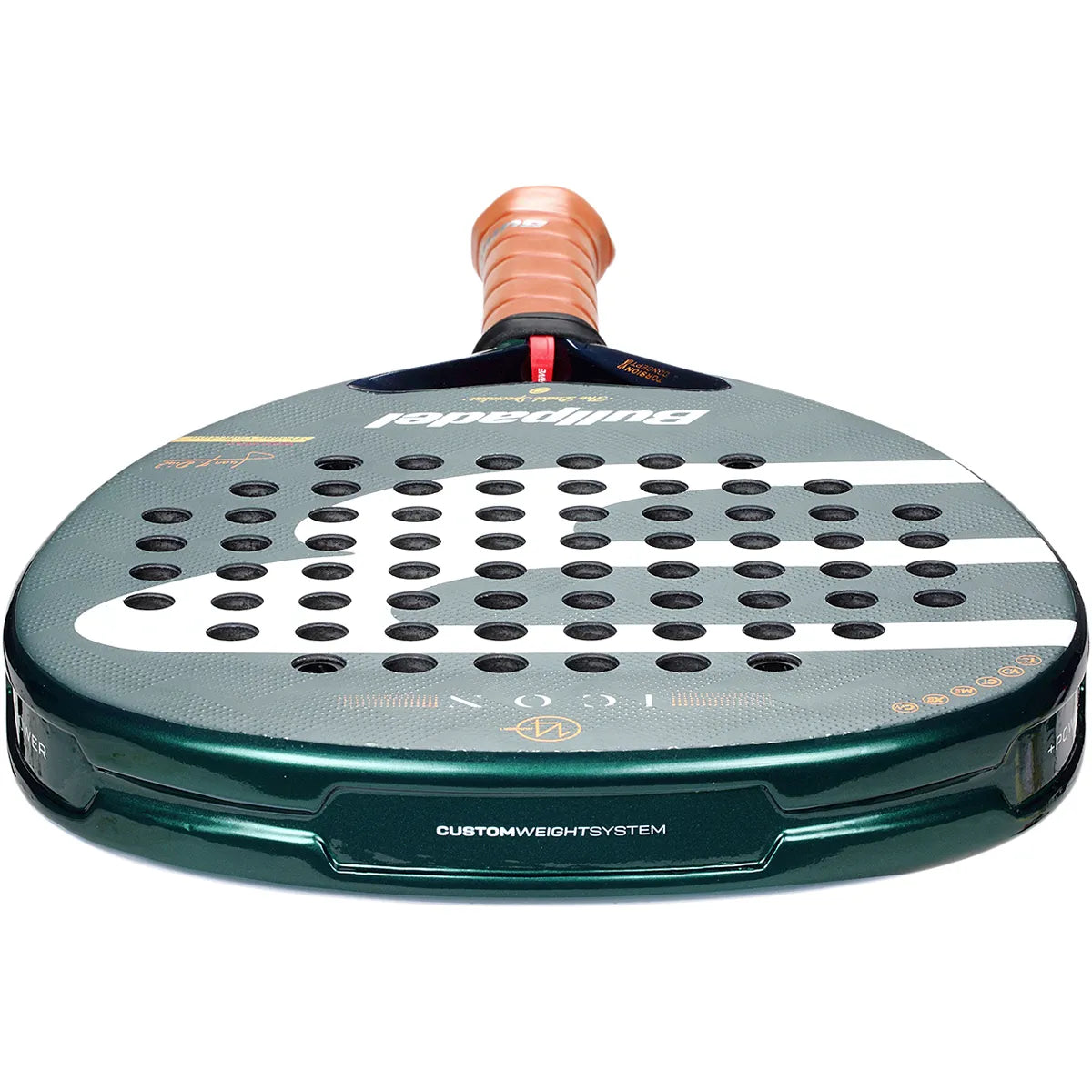 RAQUETTE PADEL BULLPADEL ICON 2026