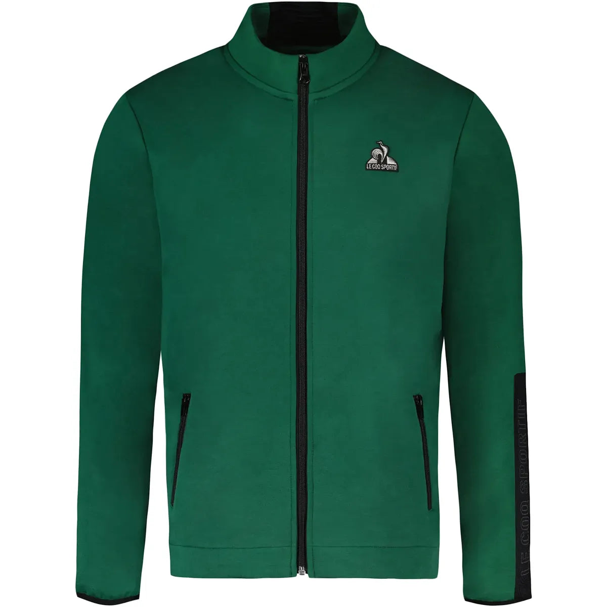 Sweat Le Coq Sportif Full Zip Technique