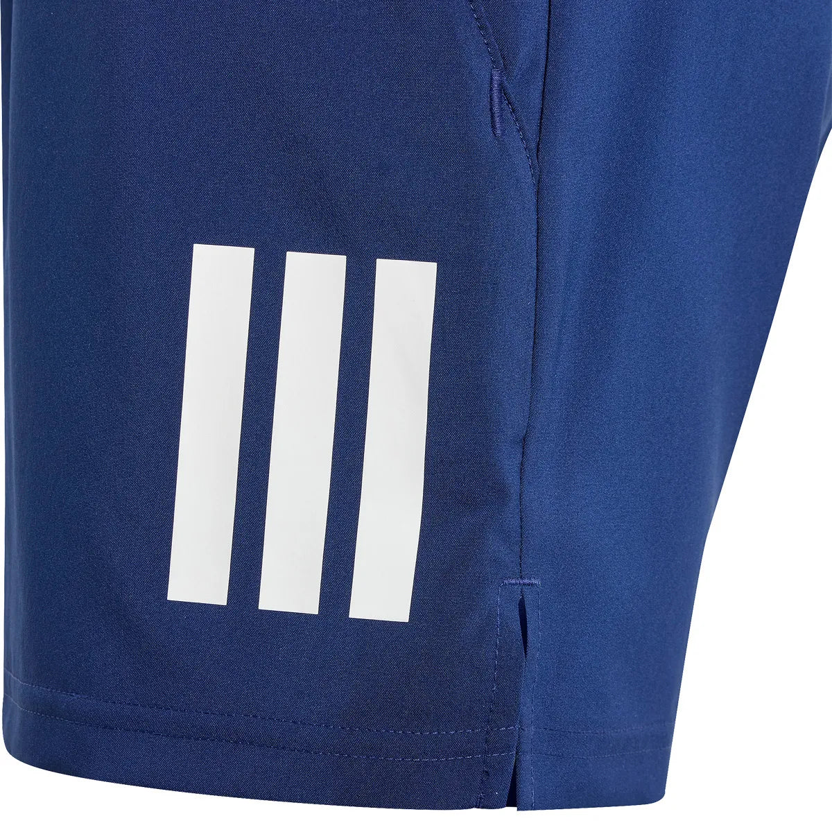 Short adidas Garcon Club 3 Bandes