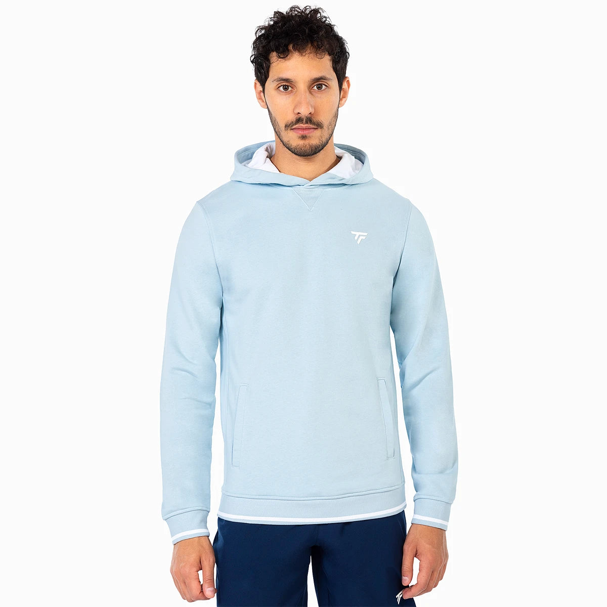 SWEAT A CAPUCHE TECNIFIBRE TEAM TERRY
