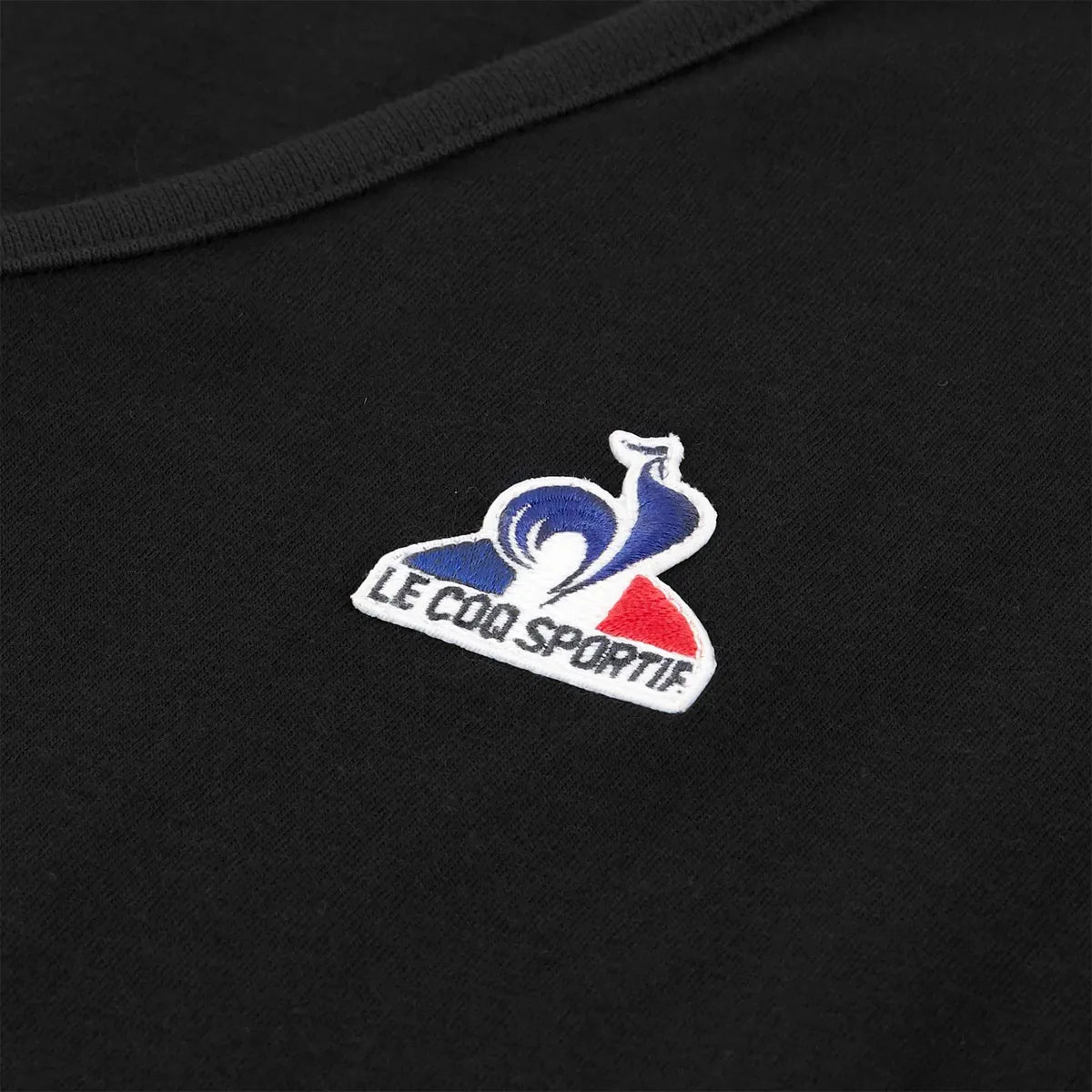 T-SHIRT LE COQ SPORTIF FEMME ESSENTIEL COL V