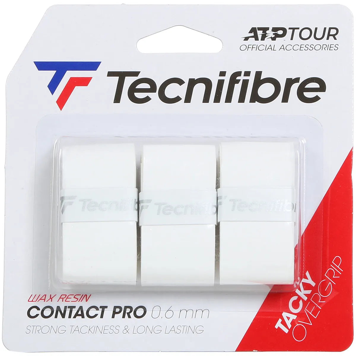 SURGRIPS TECNIFIBRE PRO CONTACT x3